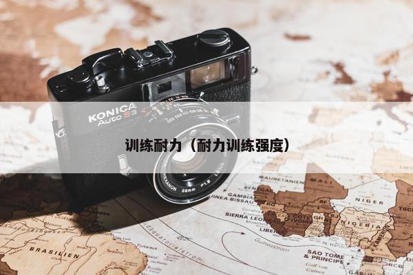 训练耐力（耐力训练强度）