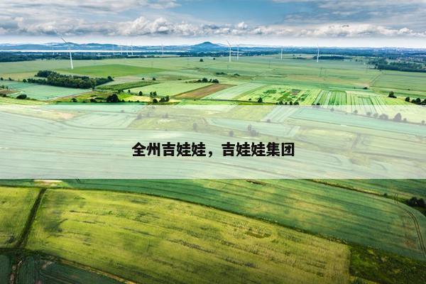 全州吉娃娃，吉娃娃集团