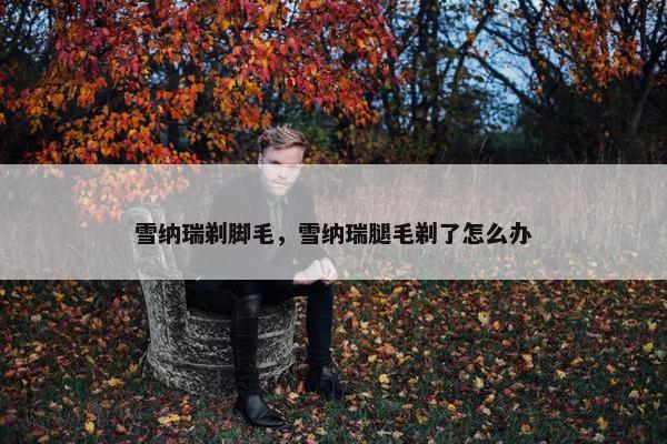 雪纳瑞剃脚毛，雪纳瑞腿毛剃了怎么办