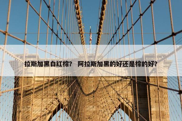 拉斯加黑白红棕？ 阿拉斯加黑的好还是棕的好？