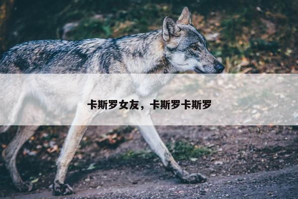 卡斯罗女友，卡斯罗卡斯罗