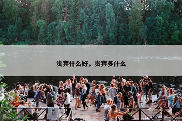 贵宾什么好，贵宾多什么