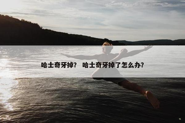 哈士奇牙掉？ 哈士奇牙掉了怎么办？