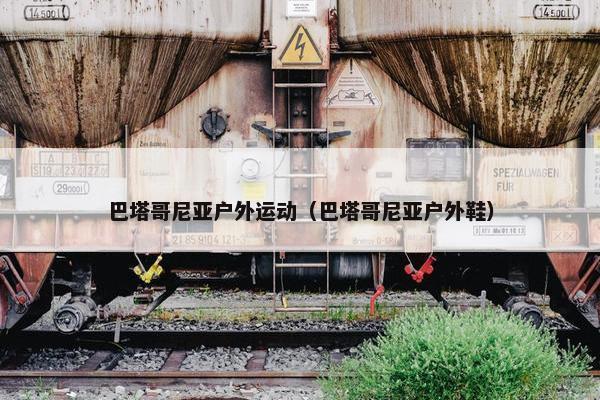 巴塔哥尼亚户外运动（巴塔哥尼亚户外鞋）